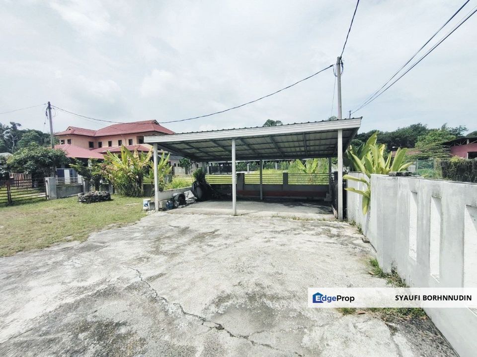 Tanah Lot with Single Storey House , Selangor, Sungai Buloh