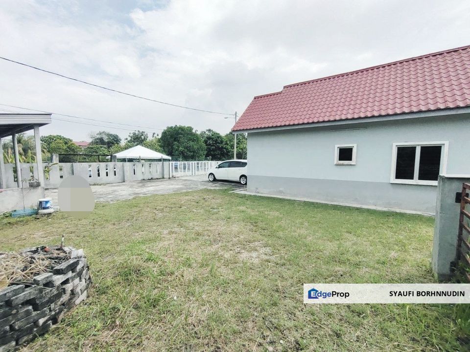 Tanah Lot with Single Storey House , Selangor, Sungai Buloh