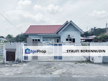 Tanah Lot with Single Storey House , Selangor, Sungai Buloh