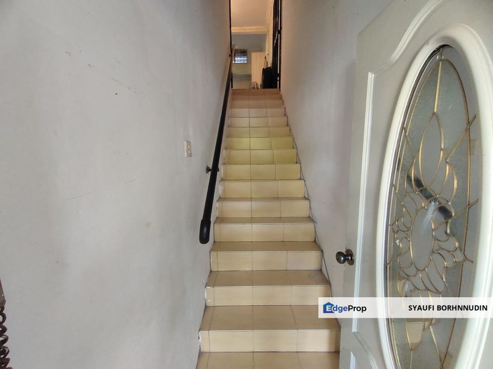 Townhouse Upper Floor Taman Impian Indah , Selangor, Sungai Buloh