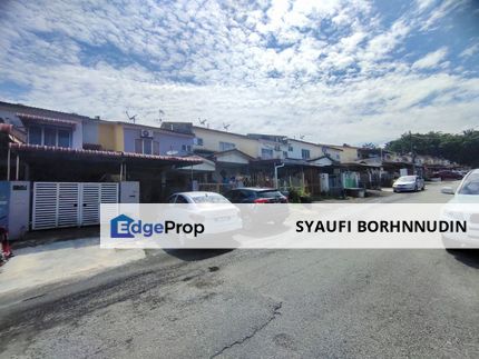 Townhouse Upper Floor Taman Impian Indah , Selangor, Sungai Buloh