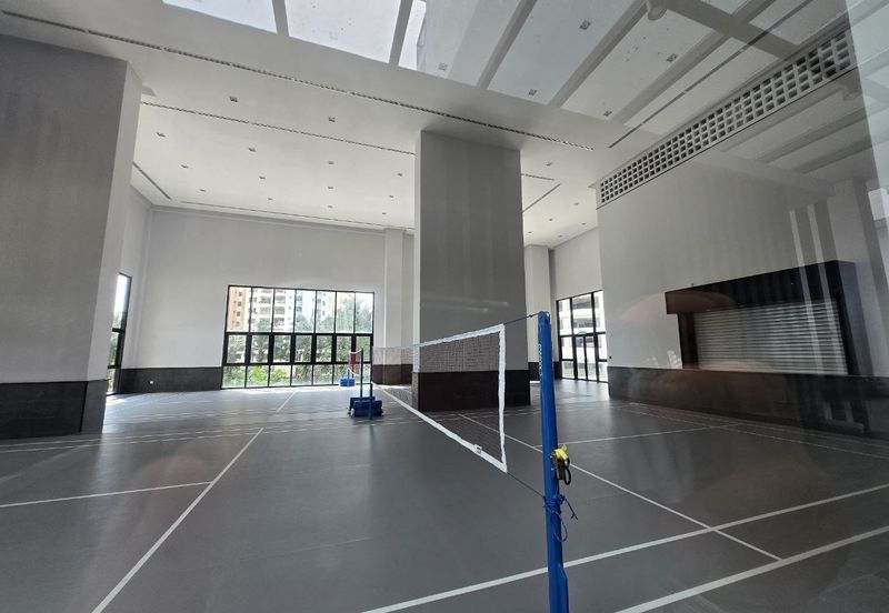 Corner Unit The Alix Residence Dutamas Mont Kiara 