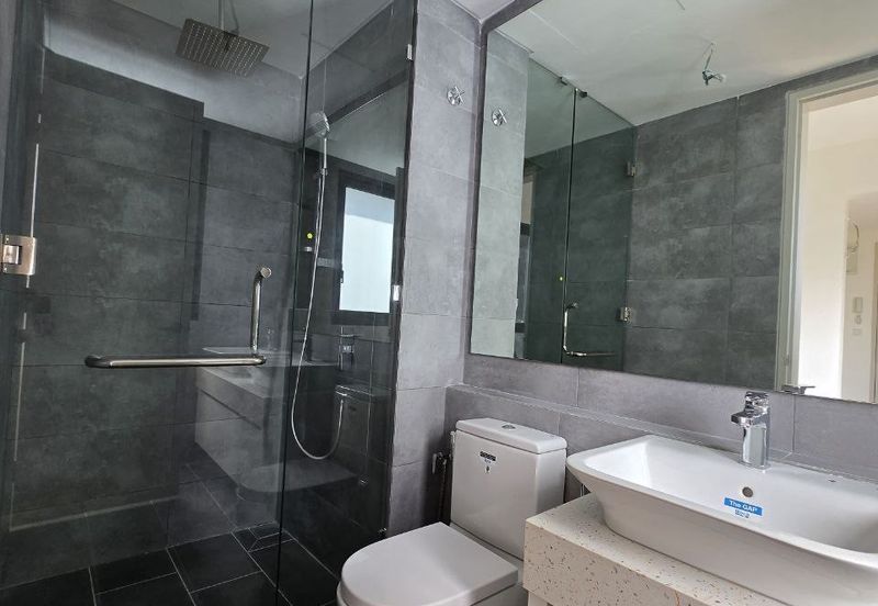 Corner Unit The Alix Residence Dutamas Mont Kiara 