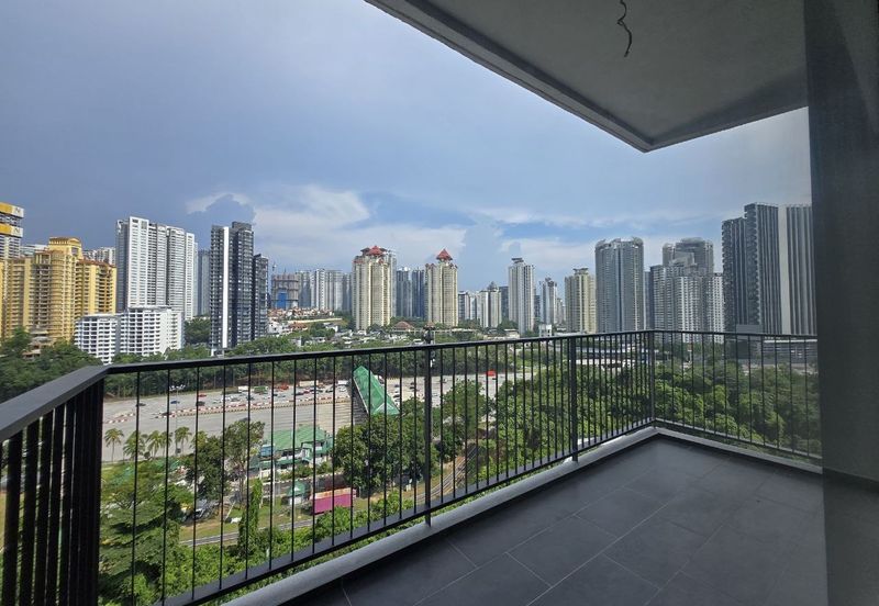 Corner Unit The Alix Residence Dutamas Mont Kiara 