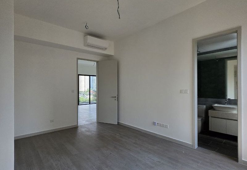 Corner Unit The Alix Residence Dutamas Mont Kiara 