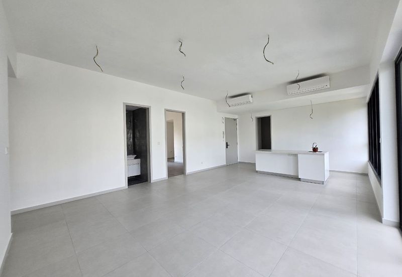 Corner Unit The Alix Residence Dutamas Mont Kiara 