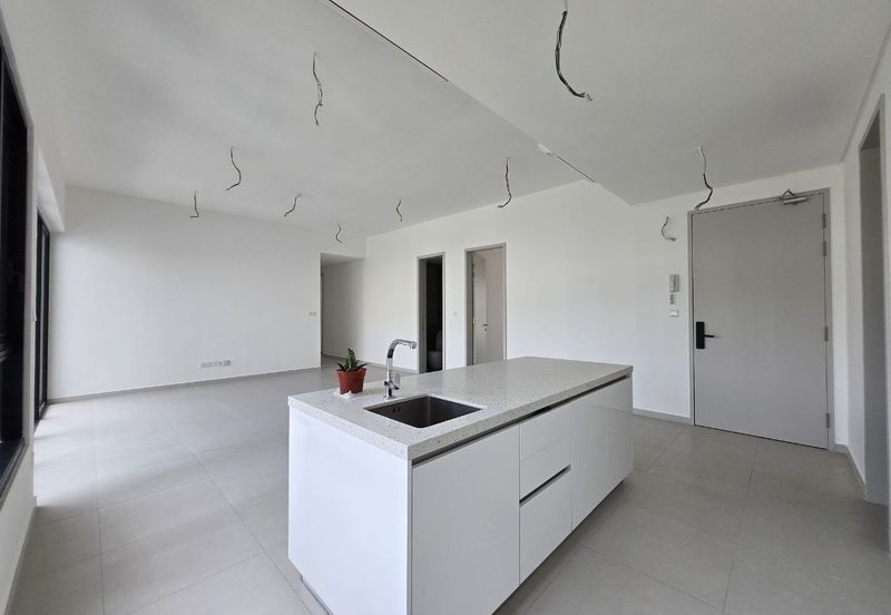 Corner Unit The Alix Residence Dutamas Mont Kiara 