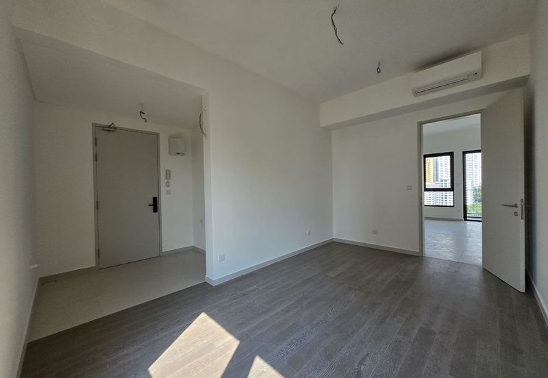 Corner Unit The Alix Residence Dutamas Mont Kiara 