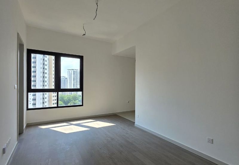 Corner Unit The Alix Residence Dutamas Mont Kiara 