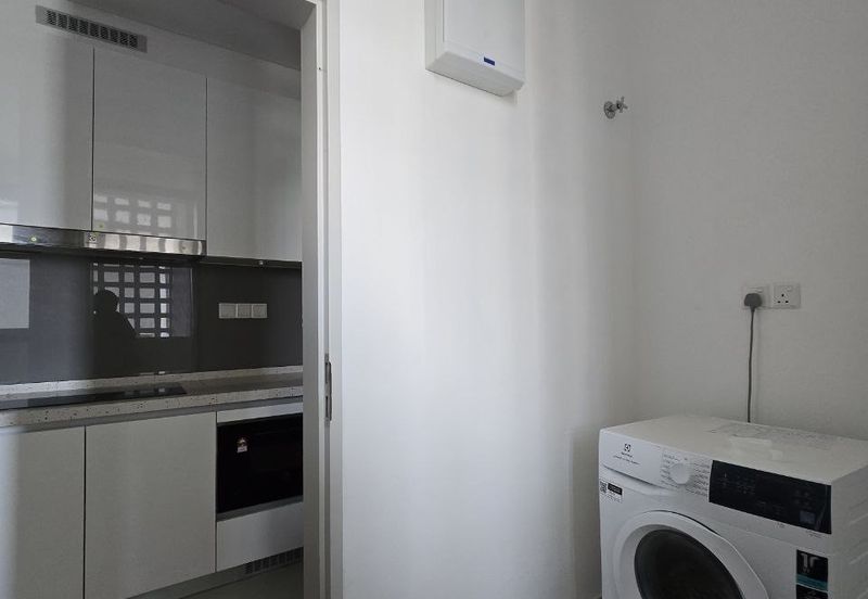 Corner Unit The Alix Residence Dutamas Mont Kiara 