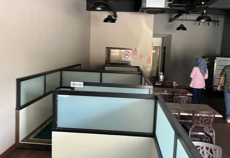 3 Storey Shop Office 