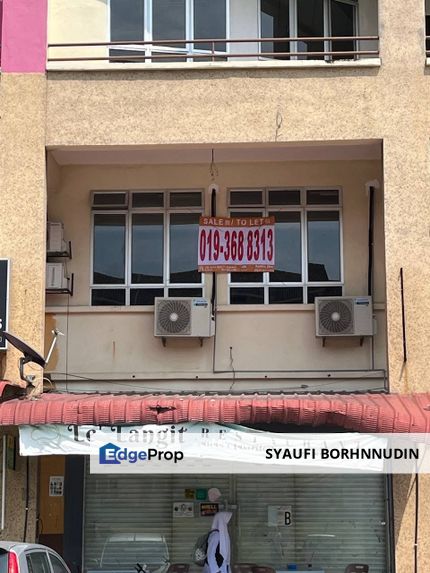 3 Storey Shop Office , Selangor, Sepang