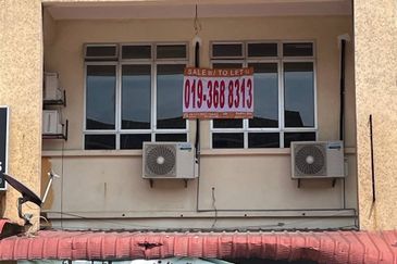 3 Storey Shop Office 