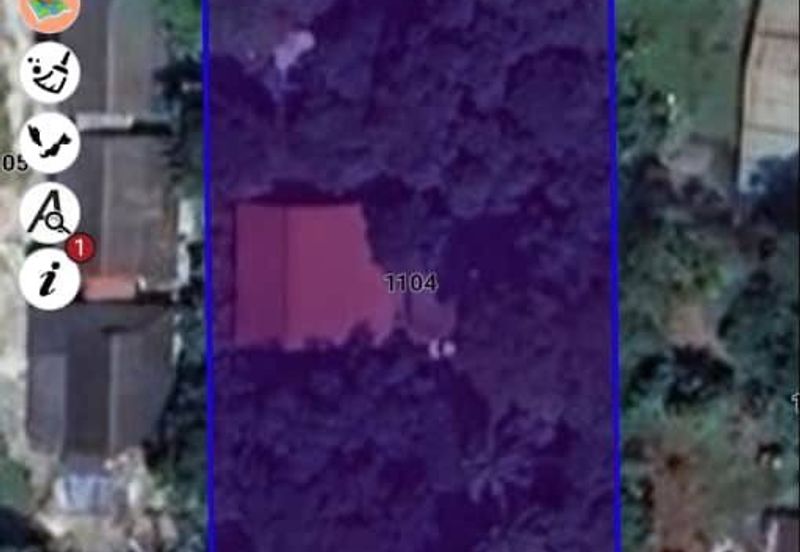 0.9 Ekar Tanah Pertanian Kg merbau Sempak Sg buloh