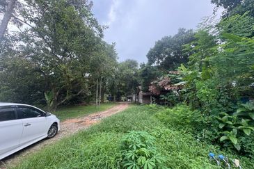 0.9 Ekar Tanah Pertanian Kg merbau Sempak Sg buloh