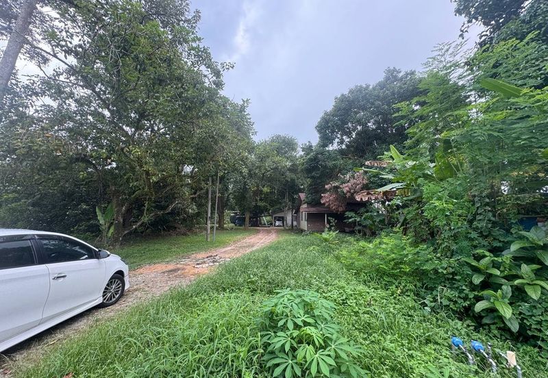 0.9 Ekar Tanah Pertanian Kg merbau Sempak Sg buloh