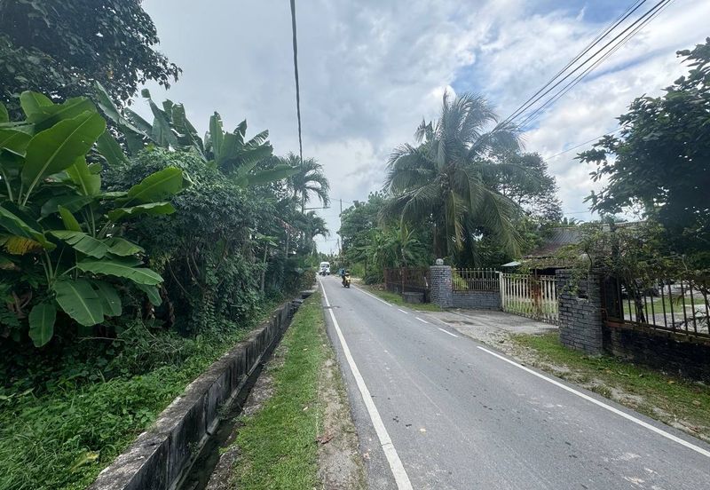 0.9 Ekar Tanah Pertanian Kg merbau Sempak Sg buloh