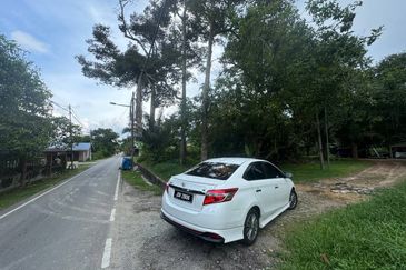 0.9 Ekar Tanah Pertanian Kg merbau Sempak Sg buloh