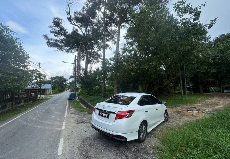 0.9 Ekar Tanah Pertanian Kg merbau Sempak Sg buloh