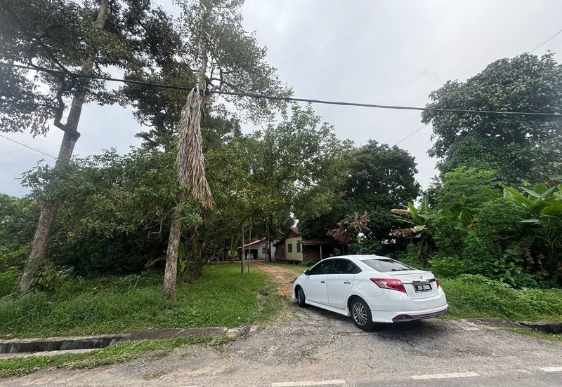 0.9 Ekar Tanah Pertanian Kg merbau Sempak Sg buloh