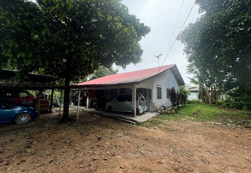 0.9 Ekar Tanah Pertanian Kg merbau Sempak Sg buloh