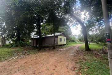 0.9 Ekar Tanah Pertanian Kg merbau Sempak Sg buloh