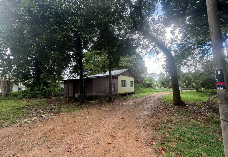 0.9 Ekar Tanah Pertanian Kg merbau Sempak Sg buloh