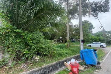 0.9 Ekar Tanah Pertanian Kg merbau Sempak Sg buloh