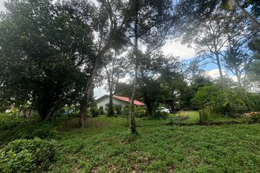 0.9 Ekar Tanah Pertanian Kg merbau Sempak Sg buloh