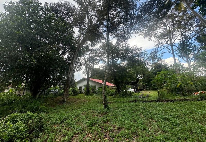 0.9 Ekar Tanah Pertanian Kg merbau Sempak Sg buloh