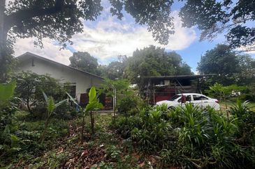 0.9 Ekar Tanah Pertanian Kg merbau Sempak Sg buloh