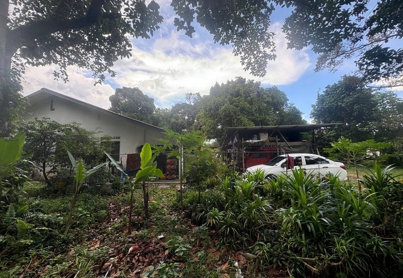 0.9 Ekar Tanah Pertanian Kg merbau Sempak Sg buloh