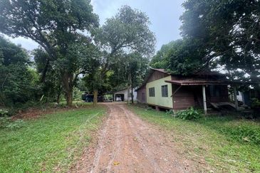 0.9 Ekar Tanah Pertanian Kg merbau Sempak Sg buloh