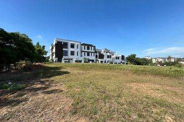 Mansion Plot Perdana Lakeview West Cyberjaya 