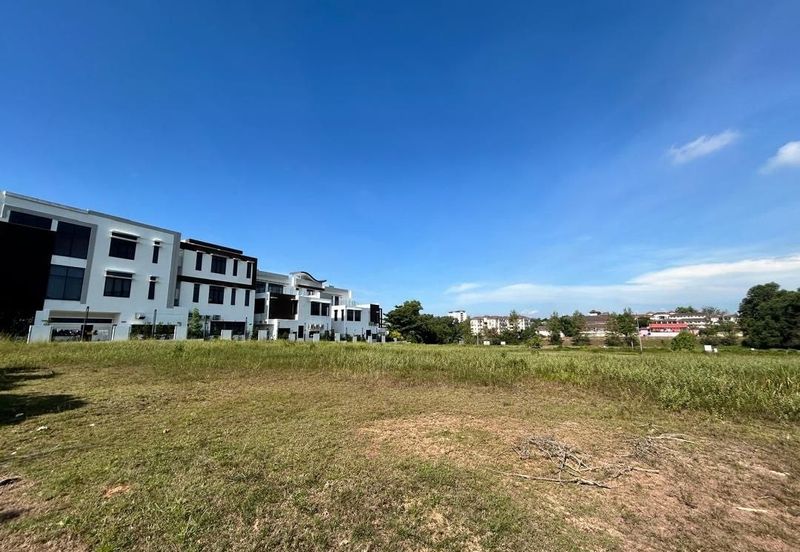 Mansion Plot Perdana Lakeview West Cyberjaya 