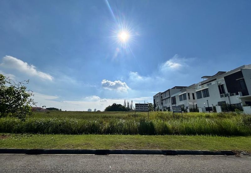 Mansion Plot Perdana Lakeview West Cyberjaya 