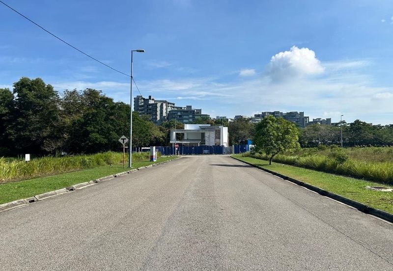 Mansion Plot Perdana Lakeview West Cyberjaya 