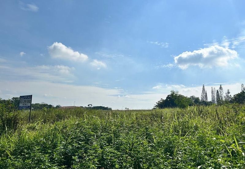 Mansion Plot Perdana Lakeview West Cyberjaya 