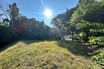 Freehold Bungalow Lot Saujana Impian Golf Club