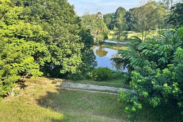 Freehold Bungalow Lot Saujana Impian Golf Club