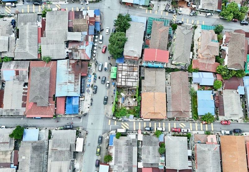 Bungalow Lot Keramat 