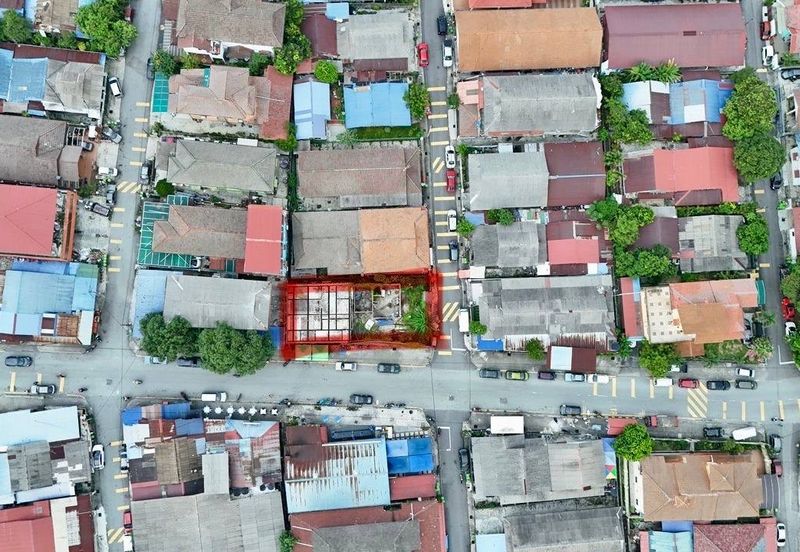 Bungalow Lot Keramat 