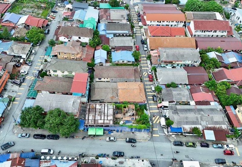 Bungalow Lot Keramat 