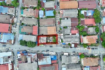 Bungalow Lot Keramat 