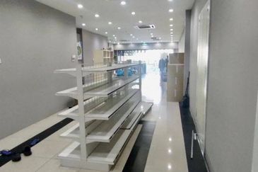 Ground Floor Shop Lot Bandar Baru Bangi 