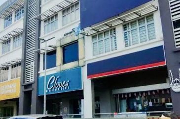 Ground Floor Shop Lot Bandar Baru Bangi 