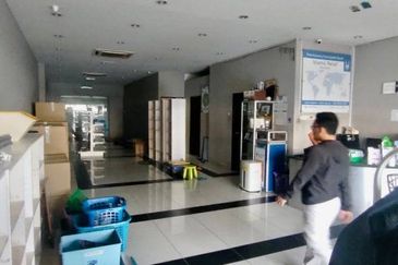 Ground Floor Shop Lot Bandar Baru Bangi 