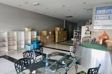 Ground Floor Shop Lot Bandar Baru Bangi 