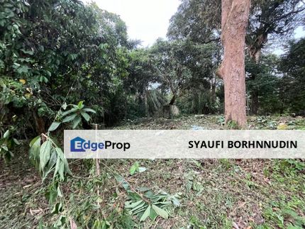 Tanah Pertanian Batu 17 Dusun Tua , Selangor, Hulu Langat
