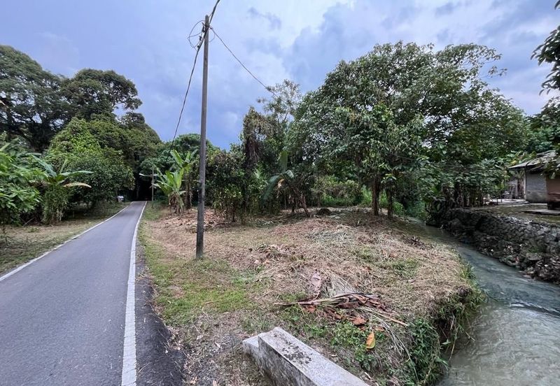 Tanah Pertanian Batu 17 Dusun Tua 